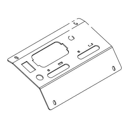 Scag OEM 462930 - INSTR PANEL W/ DECAL, STTII - Scag Original Part - Image 1