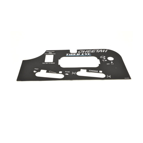 Scag OEM 485280 - DECAL, INSTRUMENT PANEL - Scag Original Part - Image 1