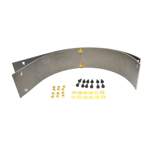 Scag OEM 462581 - WEAR LINER KIT W/ HDWR TL20 - Scag Original Part - Image 1