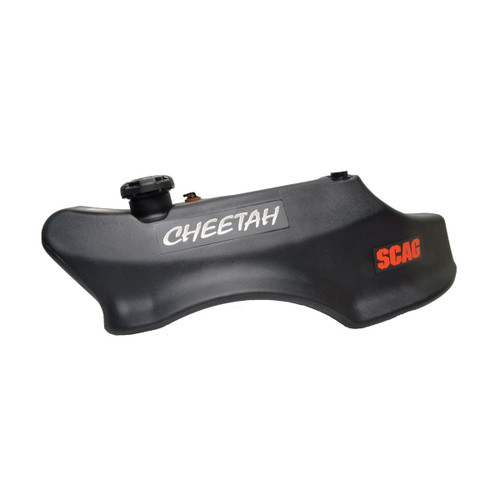 Scag OEM 463074 - FUEL TANK ASSY RH SCZ - Scag Original Part - Image 1