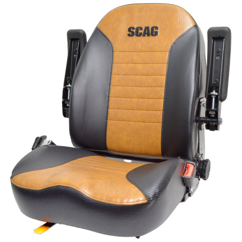 Scag OEM 486071 - SEAT ASSY SCZ - Scag Original Part - Image 1