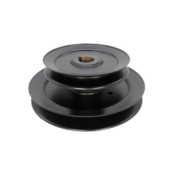 Hustler OEM 603712 - DOUBLE DRIVE PULLEY - Image 1