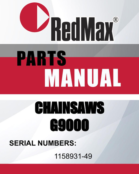 RedMax CHAINSAWS -owners-manual- RedMax -lawnmowers-parts.jpg