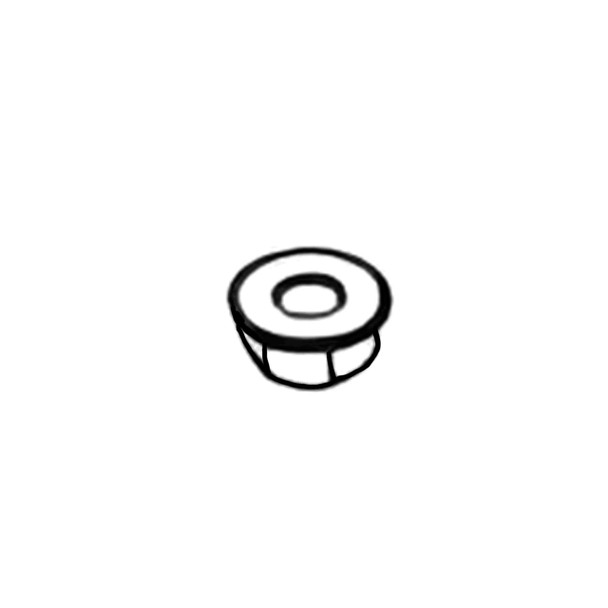 Briggs and Stratton OEM 592620 - NUT Briggs and Stratton Original Part - Image 1