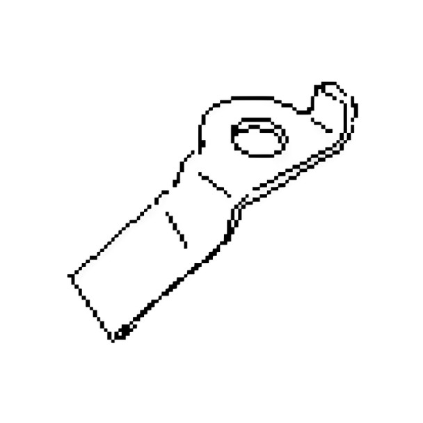 Briggs and Stratton OEM 791584 - DIPPER-CONN ROD Briggs and Stratton Original Part - Image 1