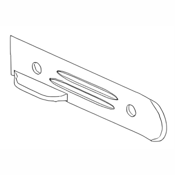 Briggs and Stratton OEM 790473 - COVER-CONTROL Briggs and Stratton Original Part - Image 1 Briggs and Stratton OEM 790473 - COVER-CONTROL Briggs and Stratton Original Part - Image 1