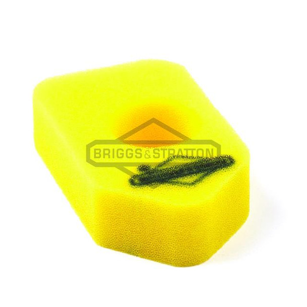 Briggs and Stratton OEM 698369 - FILTER-A/C FOAM Briggs and Stratton Original Part - Image 1