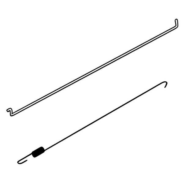 Briggs and Stratton OEM 797810 - LINK-MECHANICAL GOVER Briggs and Stratton Original Part - Image 1