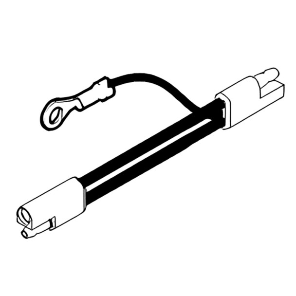 Briggs and Stratton OEM 695897 - ADAPTER-WIRE Briggs and Stratton Original Part - Image 1