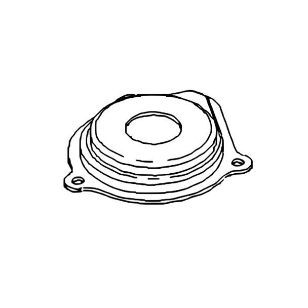 Briggs and Stratton OEM 795095 - COVER-STARTER GEAR Briggs and Stratton Original Part - Image 1