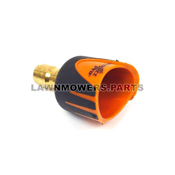 Briggs and Stratton OEM 201580XGS - NOZZLE-QC ORANGE Briggs and Stratton Original Part - Image 1