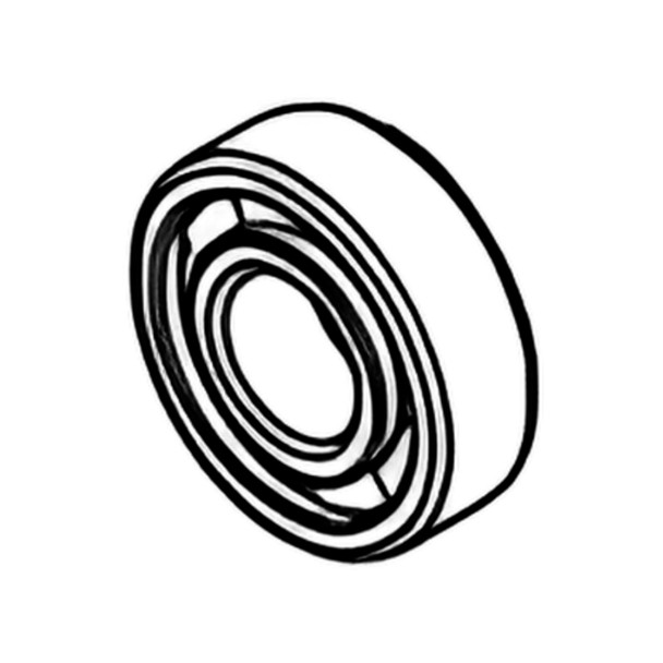 Briggs and Stratton OEM 797764 - BEARING-BALL Briggs and Stratton Original Part - Image 1