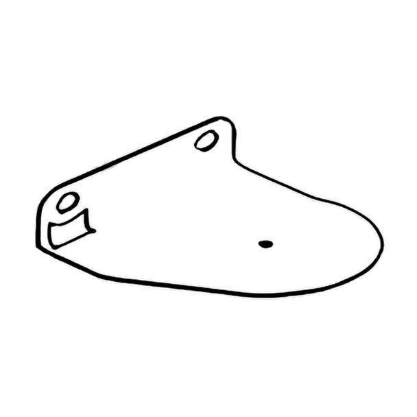 Briggs and Stratton OEM 697626 - GUARD-FLYWHEEL Briggs and Stratton Original Part - Image 1 Briggs and Stratton OEM 697626 - GUARD-FLYWHEEL Briggs and Stratton Original Part - Image 1