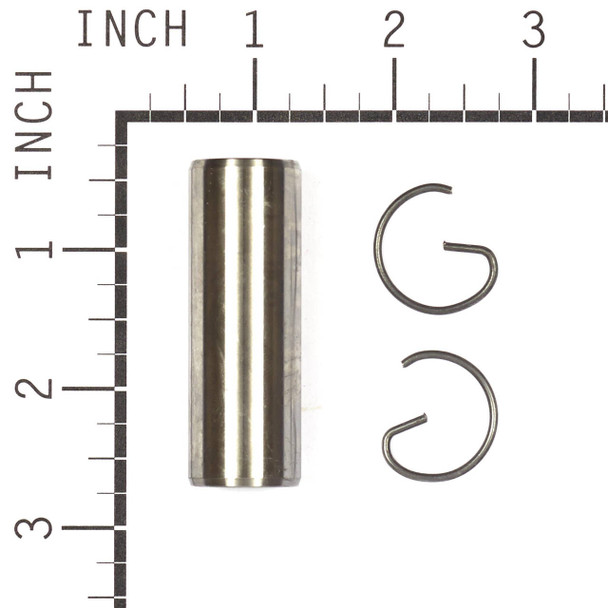 Briggs and Stratton OEM 299691 - PIN-PISTON/STD Briggs and Stratton Original Part - Image 1 Briggs and Stratton OEM 299691 - PIN-PISTON/STD Briggs and Stratton Original Part - Image 1