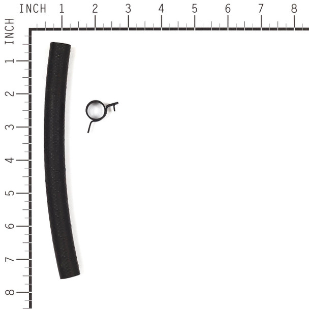 Briggs and Stratton OEM 841999 - HOSE-OIL COOLER Briggs and Stratton Original Part - Image 1