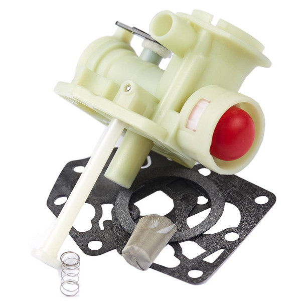Briggs and Stratton OEM 498809 - CARBURETOR Briggs and Stratton Original Part - Image 1