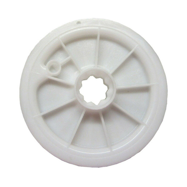 Briggs and Stratton OEM 281336S - PULLEY-STARTER Briggs and Stratton Original Part - Image 1 Briggs and Stratton OEM 281336S - PULLEY-STARTER Briggs and Stratton Original Part - Image 1