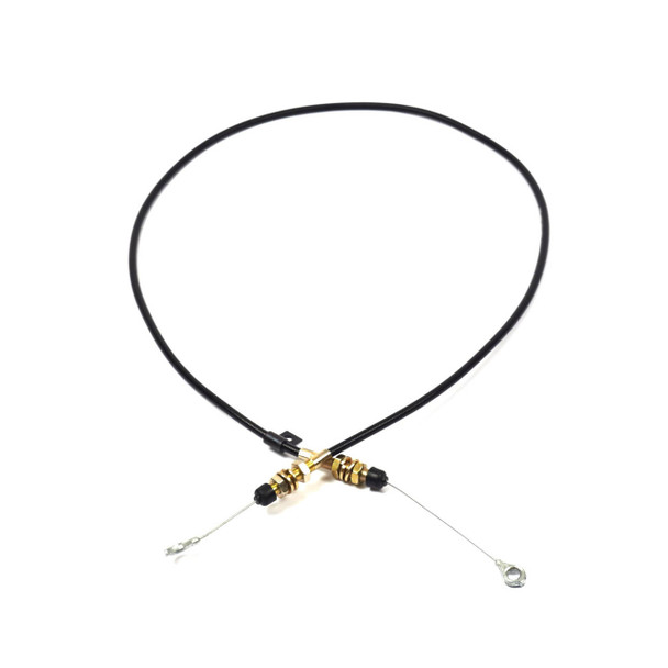 Briggs and Stratton OEM 339496MA - CABLE REMOTE CHUTE 4 Briggs and Stratton Original Part - Image 1