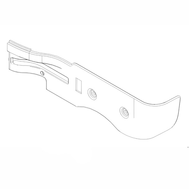 Briggs and Stratton OEM 593099 - PANEL-CONTROL Briggs and Stratton Original Part - Image 1