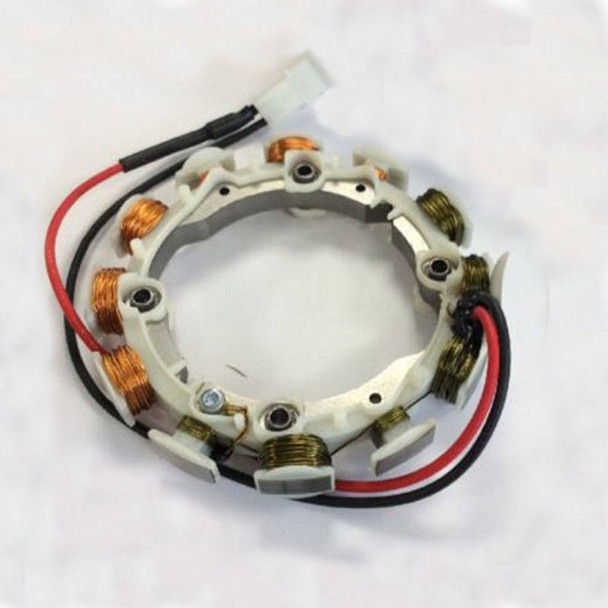 Briggs and Stratton OEM 696742 - ALTERNATOR Briggs and Stratton Original Part - Image 1 Briggs and Stratton OEM 696742 - ALTERNATOR Briggs and Stratton Original Part - Image 1