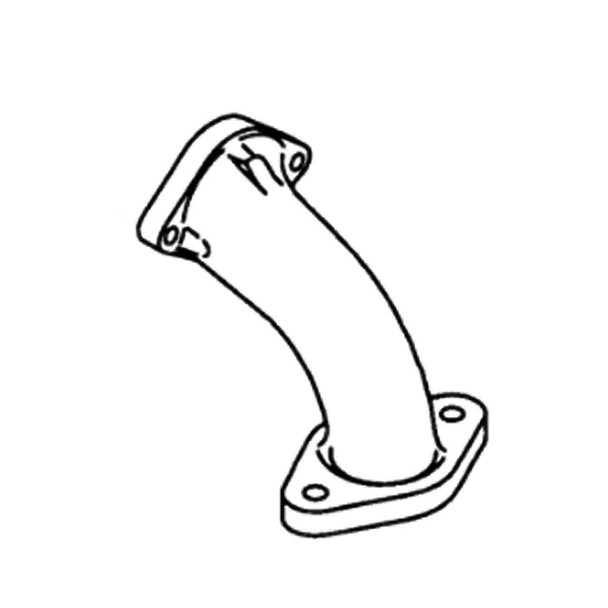 Briggs and Stratton OEM 212301 - MANIFOLD-INTAKE - Briggs and Stratton Original Part