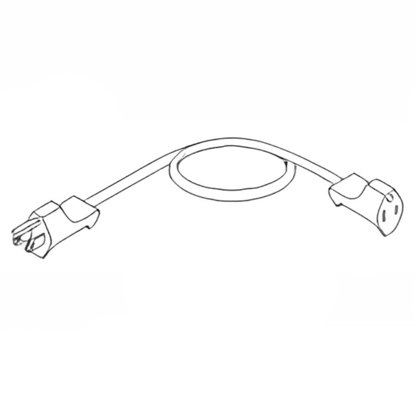 Briggs and Stratton OEM 795901 - CORD-STARTER Briggs and Stratton Original Part - Image 1