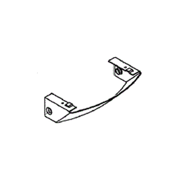Briggs and Stratton OEM 1740530DYP - BRACKET LOWER PIVOT Briggs and Stratton Original Part
