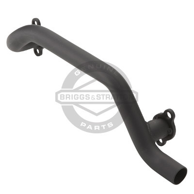 Briggs and Stratton OEM 691501 - MANIFOLD-EXHAUST Briggs and Stratton Original Part - Image 1