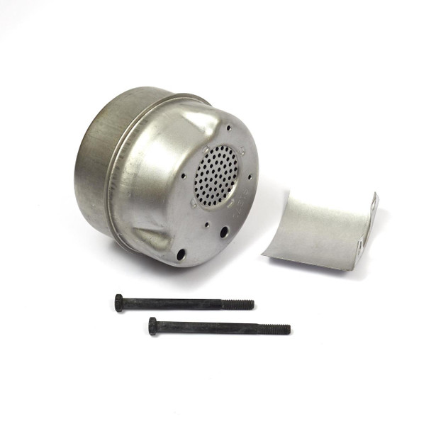 Briggs and Stratton OEM 91271SEMA - MUFFLER 12HP-B&S Briggs and Stratton Original Part - Image 1 Briggs and Stratton OEM 91271SEMA - MUFFLER 12HP-B&S Briggs and Stratton Original Part - Image 1