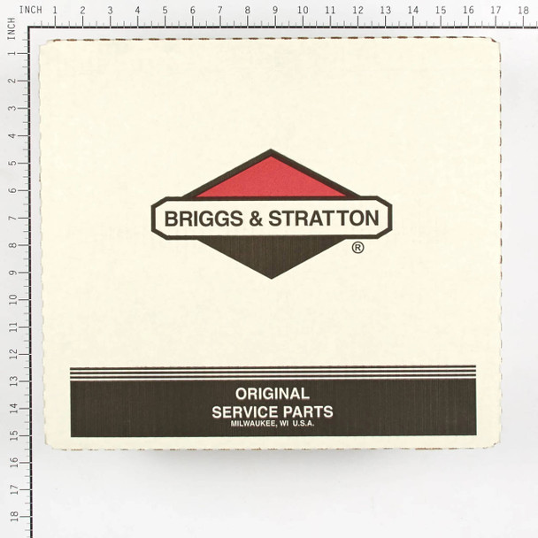 Briggs and Stratton OEM 1002073MA - FUEL TANK ASSY-3510 T Briggs and Stratton Original Part - Image 1