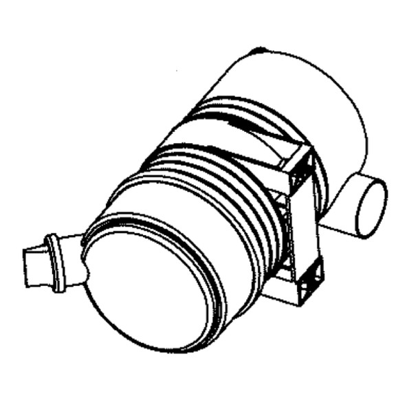 Briggs and Stratton OEM 204274GS - AIR FILTER ASSEMBLY Briggs and Stratton Original Part - Image 1 Briggs and Stratton OEM 204274GS - AIR FILTER ASSEMBLY Briggs and Stratton Original Part - Image 1