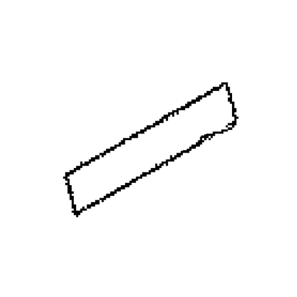 Briggs and Stratton OEM 1732437SM - DECAL-ZTS 7500 19HP 4 Briggs and Stratton Original Part - Image 1