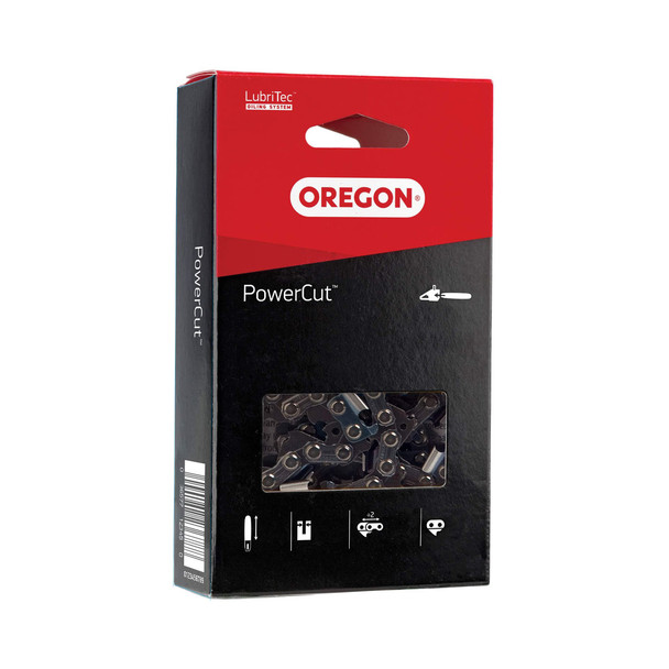 OREGON 72EXL068G - POWERCUT SAW CHAIN 3/8 - Original OEM part OREGON 72EXL068G - POWERCUT SAW CHAIN 3/8 - Original OEM part