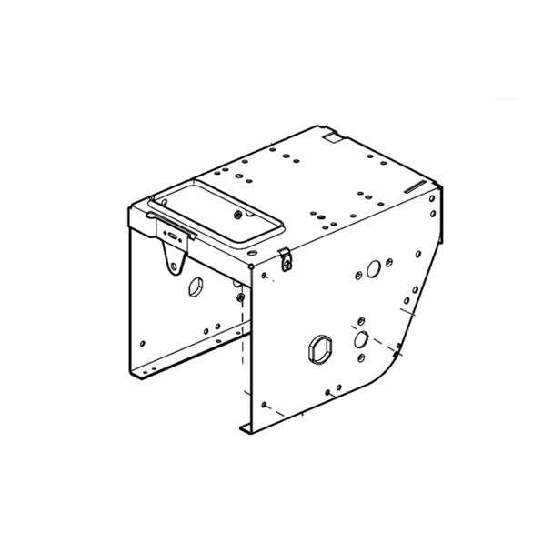 Briggs and Stratton OEM 1754350GYP - FRAME Briggs and Stratton Original Part