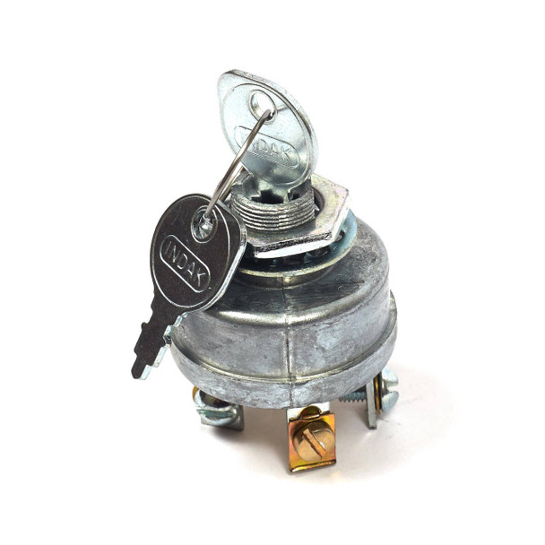 Briggs and Stratton OEM 7011155YP - SWITCH W/ KEYS Briggs and Stratton Original Part - Image 1