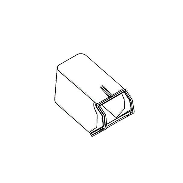 Briggs and Stratton OEM 703527 - FRAME GRASS BAG Briggs and Stratton Original Part Briggs and Stratton OEM 703527 - FRAME GRASS BAG Briggs and Stratton Original Part
