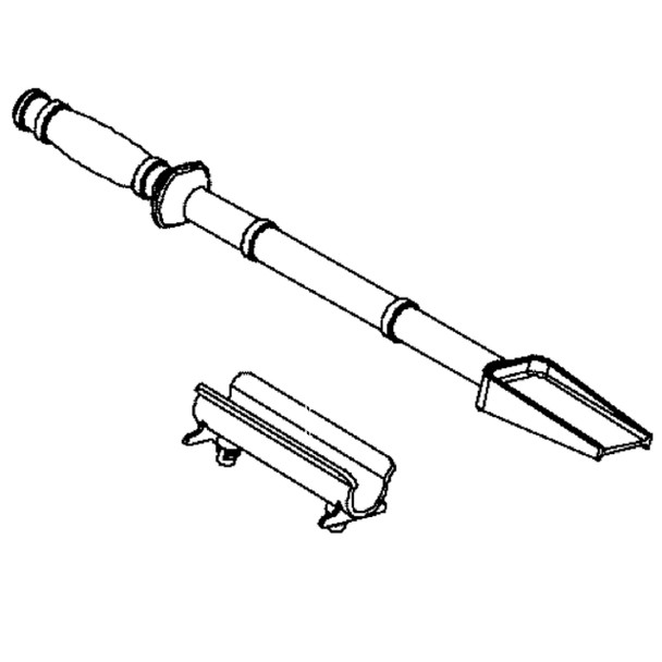 Briggs and Stratton OEM 707549 - KIT-CLEANOUT BRUSH ST Briggs and Stratton Original Part - Image 1 Briggs and Stratton OEM 707549 - KIT-CLEANOUT BRUSH ST Briggs and Stratton Original Part - Image 1