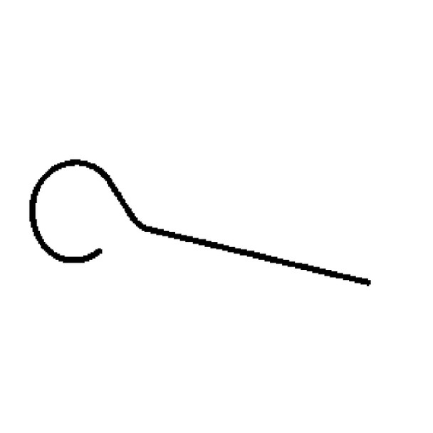 Briggs and Stratton OEM 707740 - WIRE Briggs and Stratton Original Part - Image 1