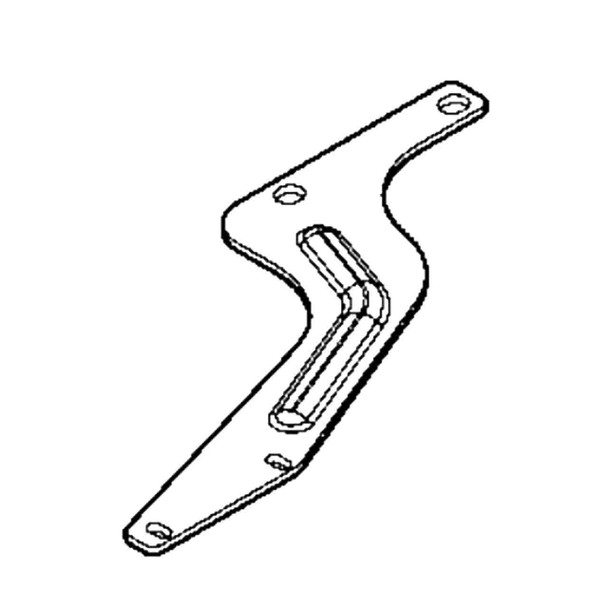 Briggs and Stratton OEM 708879 - BRACKET-MUFFLER - Briggs and Stratton Original Part Briggs and Stratton OEM 708879 - BRACKET-MUFFLER - Briggs and Stratton Original Part