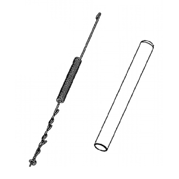 Briggs and Stratton OEM 709870 - KIT-CABLE AUGER CLUTCH Briggs and Stratton Original Part - Image 1