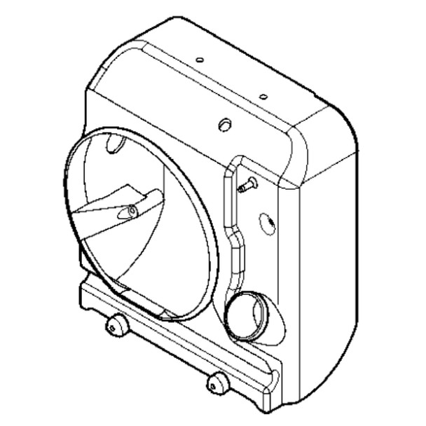 Briggs and Stratton OEM 706540 - HOLDER Briggs and Stratton Original Part - Image 1