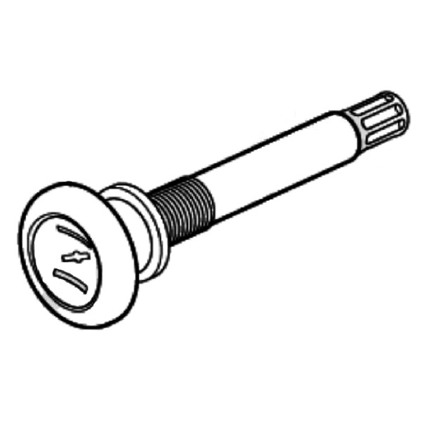 Briggs and Stratton OEM 707303 - CABLE-CHOKE Briggs and Stratton Original Part - Image 1