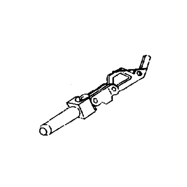 Husqvarna OEM 501875301 - Knee-Joint - Husqvarna Original Part - Image 1