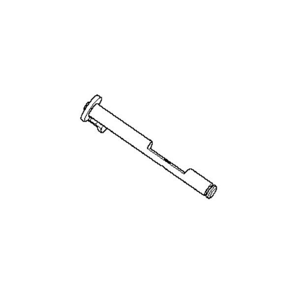 Husqvarna OEM 502081001 - Shaft Assembly - Husqvarna Original Part