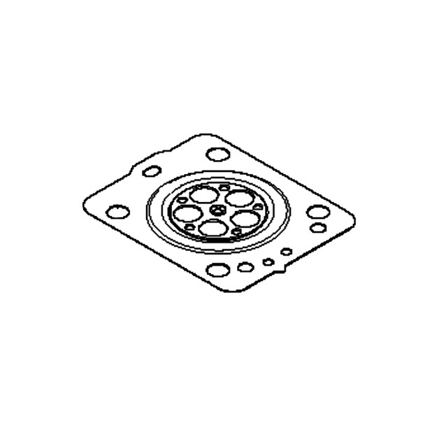 Husqvarna OEM 504024501 - Diaphragm - Husqvarna Original Part - Image 1