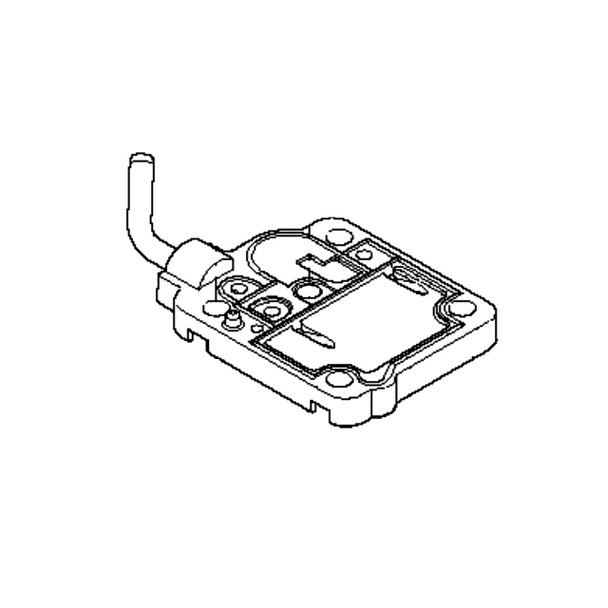 Husqvarna OEM 504025901 - Cover - Husqvarna Original Part - Image 1