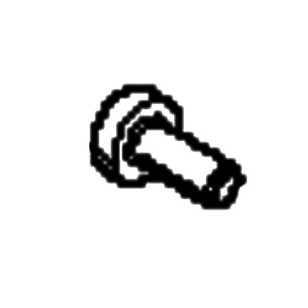 Husqvarna OEM 504119201 - Bolt - Husqvarna Original Part - Image 1