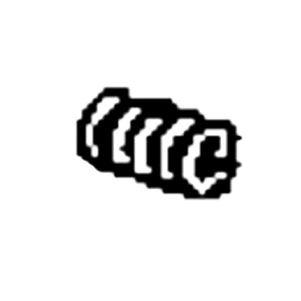 Husqvarna OEM 505289904 - Handle Spring - Husqvarna Original Part - Image 1