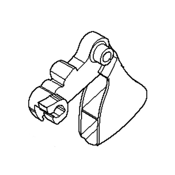 Husqvarna OEM 506495001 - Throttle Control - Husqvarna Original Part - Image 1