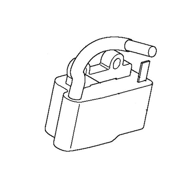 Husqvarna OEM 506618201 - Tube - Husqvarna Original Part - Image 1